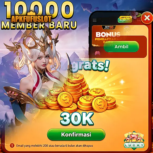 apkfufuslot Masuk