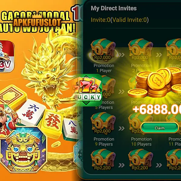 apkfufuslot Tangkapan Layar - Resmi