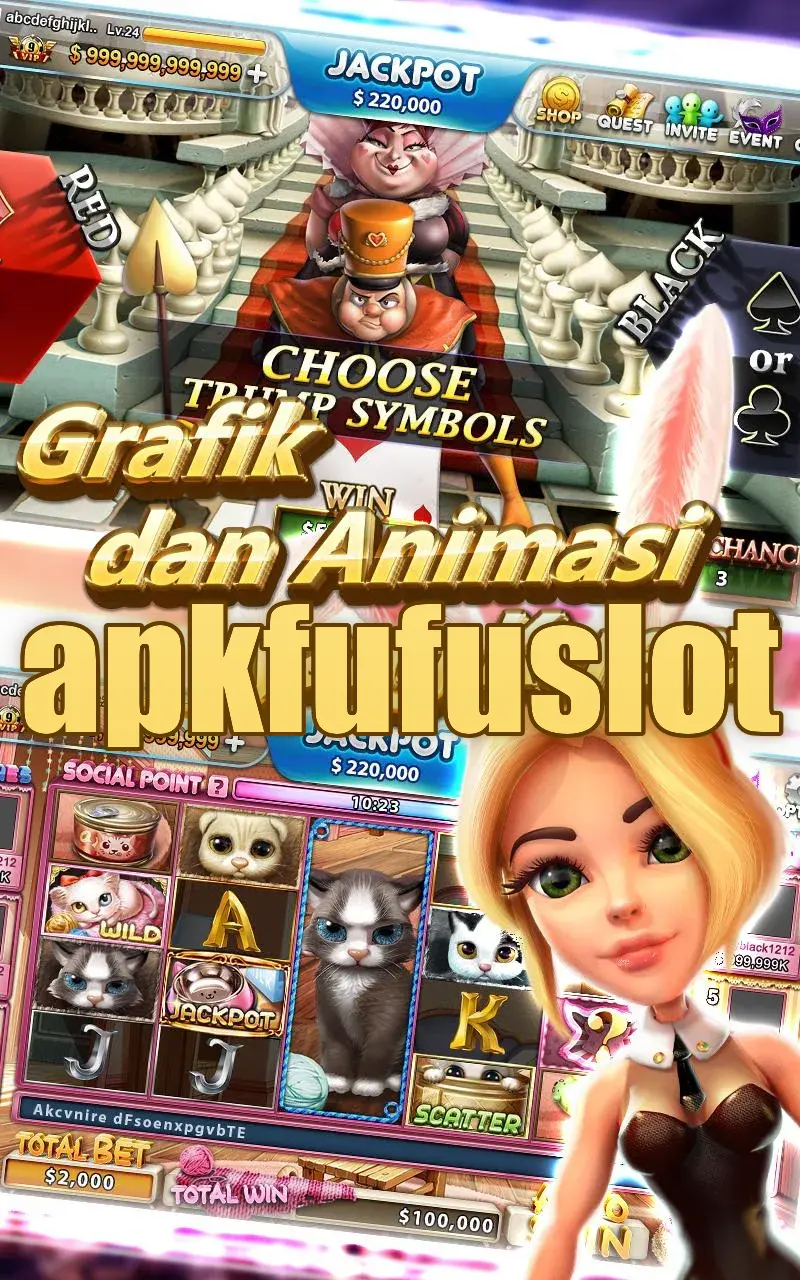 apkfufuslot Tangkapan Layar - APK Resmi