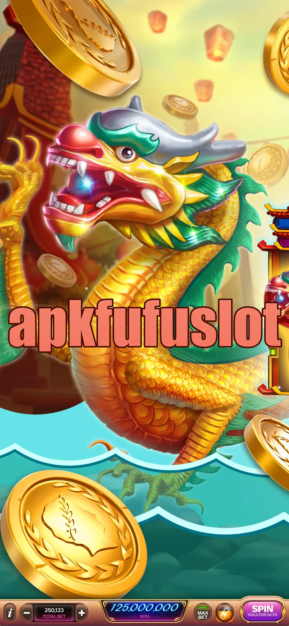 apkfufuslot Preview - Resmi Unduh